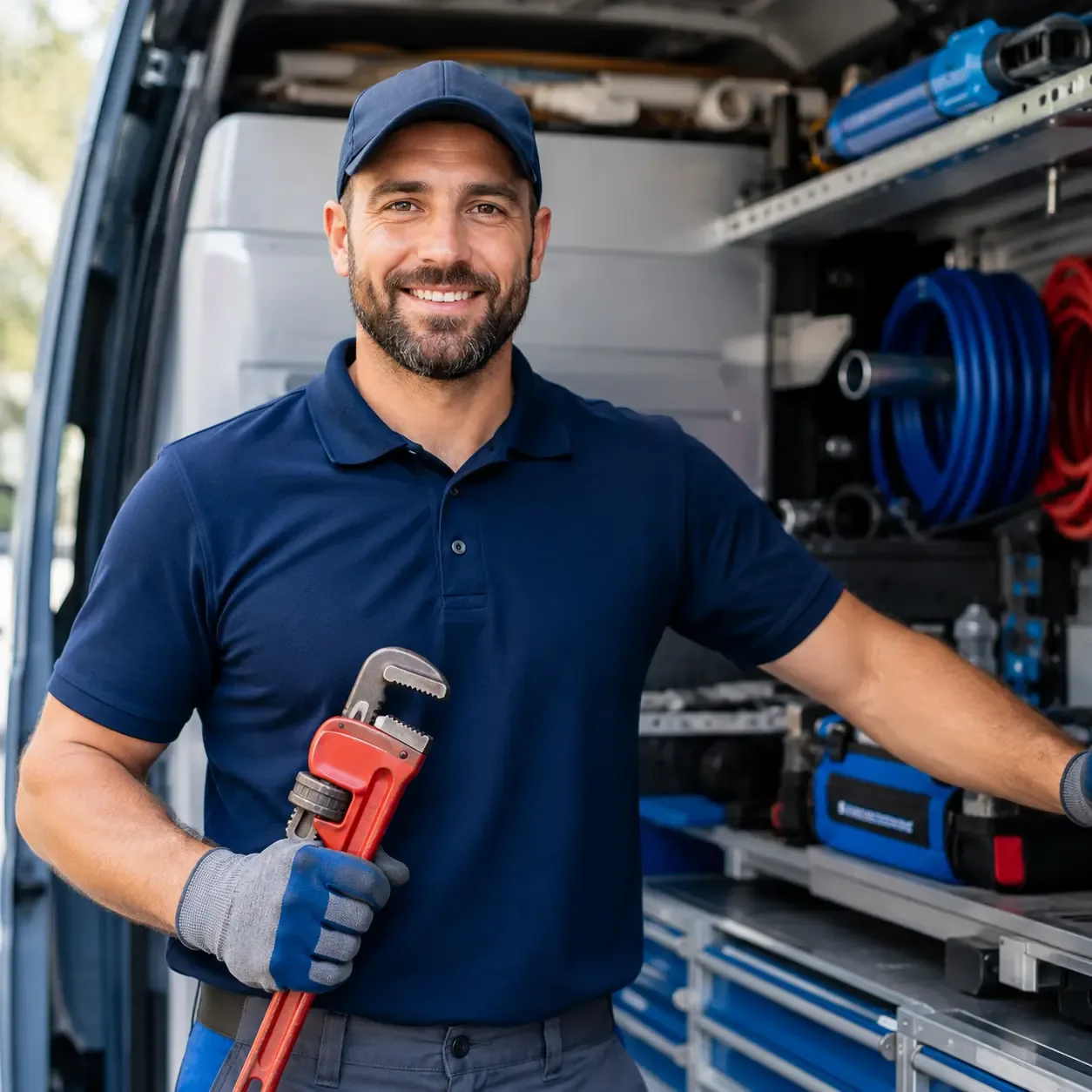 Local emergency plumbing professionals in Mcbrides, MI