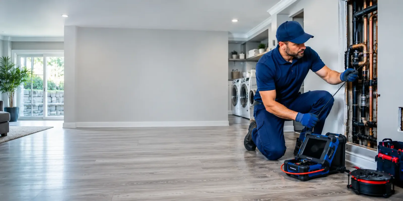 Emergency plumbing questions in Mcbrides, MI